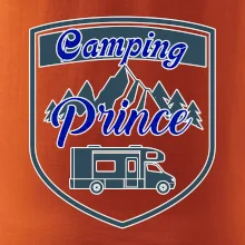 Camping prince - obytňák Camping prince - obytňák