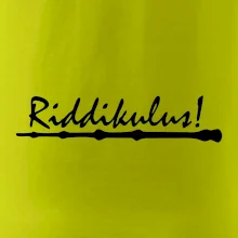 Harry - Riddikulus Harry - Riddikulus