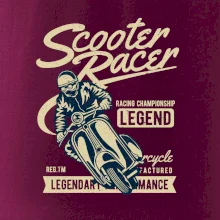 Scooter Racer