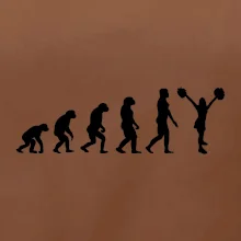 evolution cheerleading - roztlieskavačka