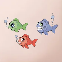 Prdiaca ryba (Hana-creative)