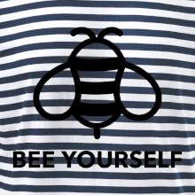Bee yourself Bee yourself