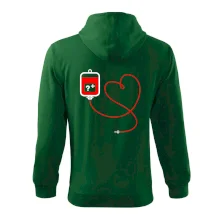 Transfúzia srdce Transfúzia srdce