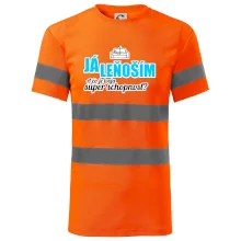 Já leňoším - tvoja super schopnosť - rovný Já leňoším - tvoja super schopnosť - rovný