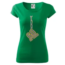 60 rokov na krku reťaz