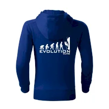 Evolution Climb Evolution Climb