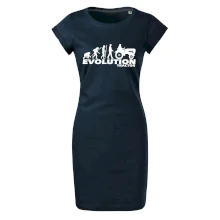 Evolúcia traktor Evolúcia traktor