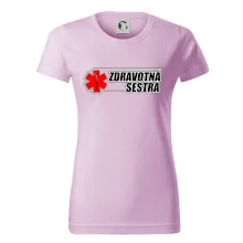 Zdravotná sestra - kríž