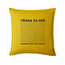 Vďaka za keš (v rôznych jazykoch)