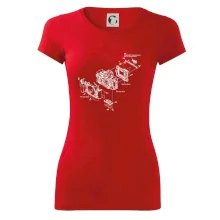 Nákres Digitálny fotoaparát