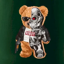 Medvedík terminátor Medvedík terminátor