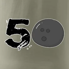 Bowling okrúhle narodeniny 50