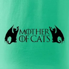 Mother of cats - draci