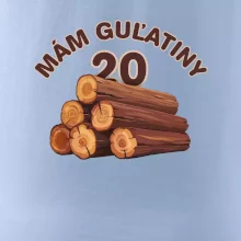 Mám guľatiny 20