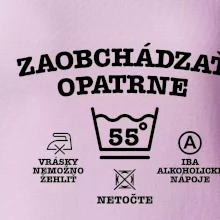 Zaobchádzať opatrne 55