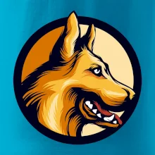 Nemecký ovčiak - v kruhu Nemecký ovčiak - v kruhu