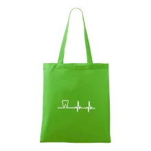 EKG zuby EKG zuby