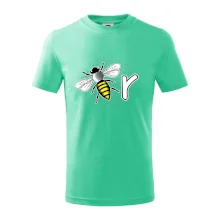 Včelár / včelárka logo