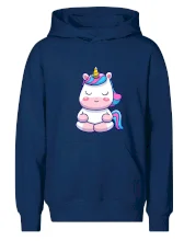 Yoga jednorožec - relax