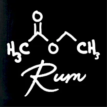 Barová chémia - rum