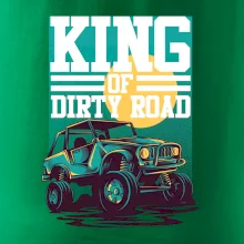King of dirty road