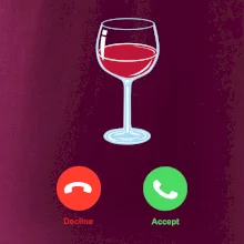 Víno volá (Pecka design) Víno volá (Pecka design)