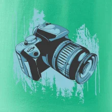 Zrkadlovka v prírode