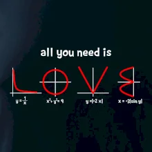 All you need is love