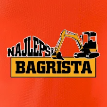 Najlepší bagrista minibager