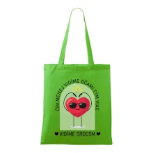 Čím menej vidíme očami tým viac vidíme srdcom