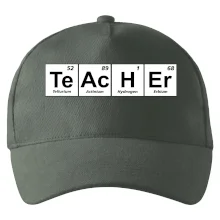 Periodická tabulka - Teacher
