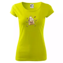 Parové tričko - Hrnček a čaj