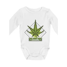 Cannabis list kosoštvorec