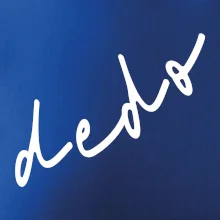 Mikina dedo s menami detí