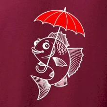 Ryba s dáždnikom