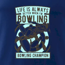 Bowling Champion