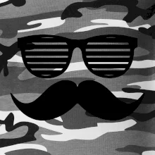 Mustache okuliare Mustache okuliare