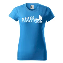 Evolúcia trucker