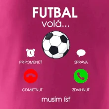 Futbal volá Futbal volá