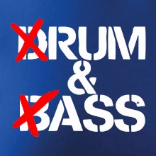 Drum & Bass (Rum & Ass)