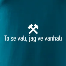 To se vali, jag ve vanhali