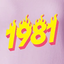 Narodeniny v ohni 1981