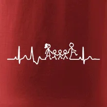 Ekg rodina a 3 chlapci