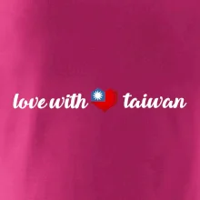 Love with taiwan