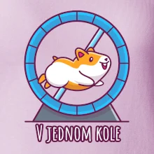 Škrečok v jednom kole