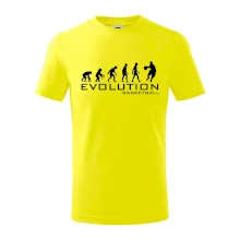 Evolúcia Basketball