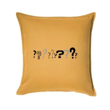 Otázniky ???? keď jednoducho nevieš