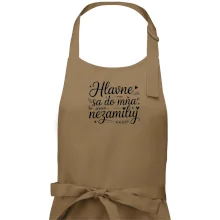 Hlavne sa do mňa nezamiluj - Pod sebou