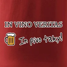In vino veritas in pivo taky (Hana-creative)