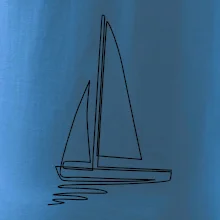 Plachetnica jedným ťahom Plachetnica jedným ťahom